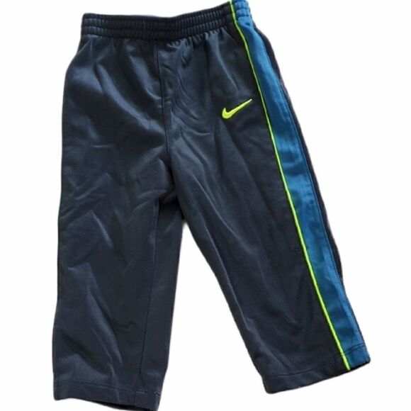 Nike Gray & Blue Track Suit - Picture 3 of 5